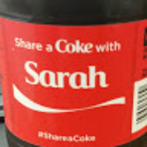 Meet your Posher, Sarah